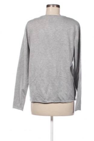 Γυναικείο πουλόβερ Soft Rebels, Μέγεθος M, Χρώμα Γκρί, Τιμή 8,17 €