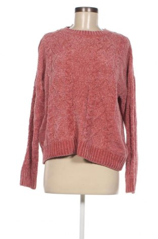 Дамски пуловер Springfield, Размер L, Цвят Пепел от рози, Цена 17,00 лв.