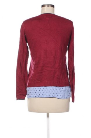 Дамски пуловер Springfield, Размер S, Цвят Червен, Цена 20,40 лв.