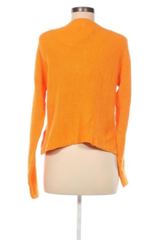Дамски пуловер Springfield, Размер XS, Цвят Оранжев, Цена 17,00 лв.