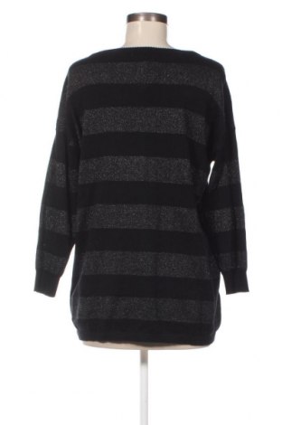Γυναικείο πουλόβερ Springfield, Μέγεθος M, Χρώμα Μαύρο, Τιμή 5,20 €