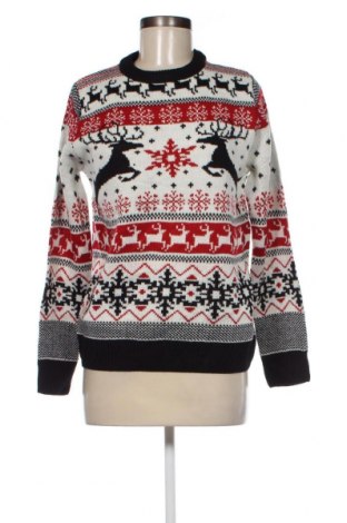 Дамски пуловер Studio, Размер M, Цвят Многоцветен, Цена 11,50 лв.