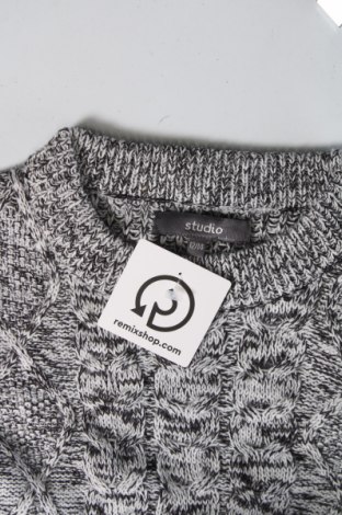 Дамски пуловер Studio, Размер M, Цвят Многоцветен, Цена 9,66 лв.