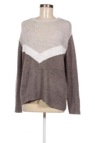Дамски пуловер Sublevel, Размер S, Цвят Сив, Цена 9,66 лв.