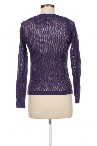 Дамски пуловер Sublevel, Размер XS, Цвят Лилав, Цена 4,35 лв.