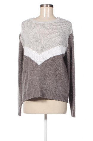Γυναικείο πουλόβερ Sublevel, Μέγεθος S, Χρώμα Γκρί, Τιμή 4,50 €