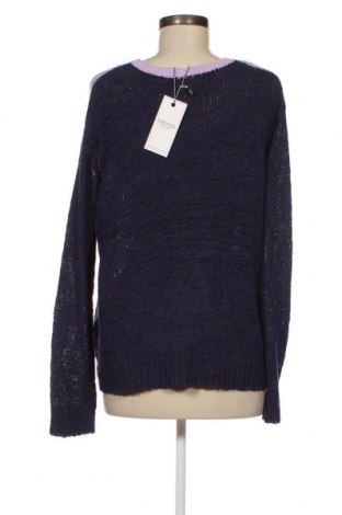 Дамски пуловер Sublevel, Размер M, Цвят Лилав, Цена 11,04 лв.