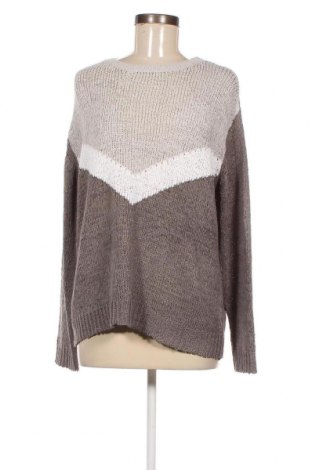 Γυναικείο πουλόβερ Sublevel, Μέγεθος M, Χρώμα Γκρί, Τιμή 5,69 €