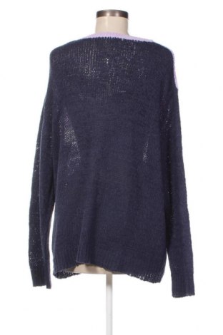 Γυναικείο πουλόβερ Sublevel, Μέγεθος XL, Χρώμα Πολύχρωμο, Τιμή 7,11 €