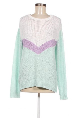 Дамски пуловер Sublevel, Размер XS, Цвят Многоцветен, Цена 9,66 лв.