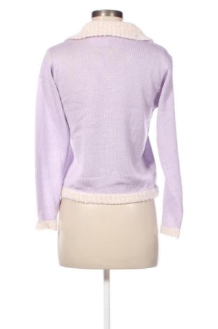 Дамски пуловер Suchita, Размер XS, Цвят Лилав, Цена 11,73 лв.