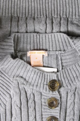 Дамски пуловер Sweet Romeo, Размер M, Цвят Бежов, Цена 7,25 лв.