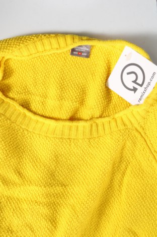Γυναικείο πουλόβερ Swiss Made, Μέγεθος M, Χρώμα Κίτρινο, Τιμή 2,57 €
