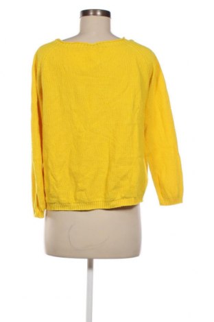 Γυναικείο πουλόβερ Swiss Made, Μέγεθος M, Χρώμα Κίτρινο, Τιμή 5,94 €