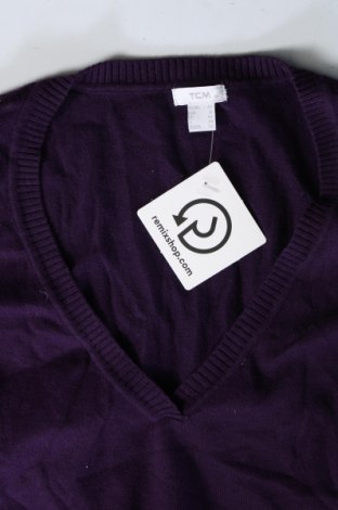 Дамски пуловер TCM, Размер L, Цвят Лилав, Цена 8,70 лв.