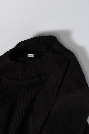Γυναικείο πουλόβερ Takko Fashion, Μέγεθος M, Χρώμα Μαύρο, Τιμή 2,69 €
