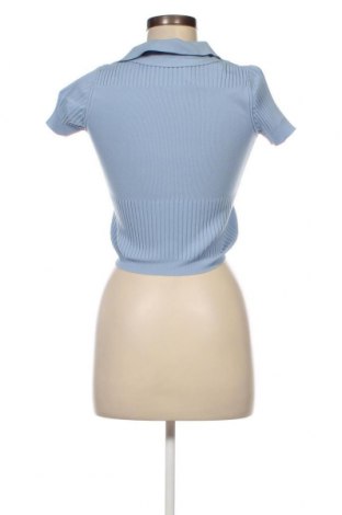 Дамски пуловер Tally Weijl, Размер S, Цвят Син, Цена 11,50 лв.