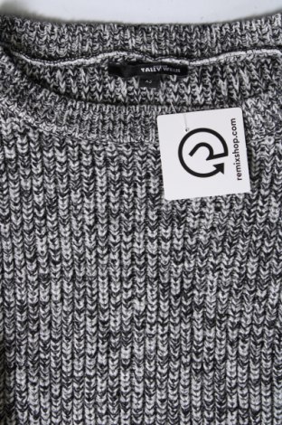 Γυναικείο πουλόβερ Tally Weijl, Μέγεθος S, Χρώμα Γκρί, Τιμή 2,69 €