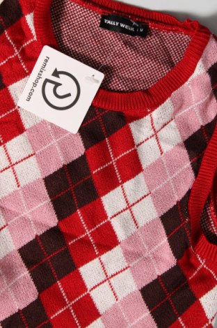 Γυναικείο πουλόβερ Tally Weijl, Μέγεθος M, Χρώμα Πολύχρωμο, Τιμή 2,69 €