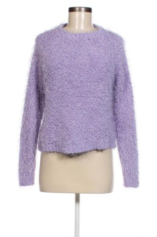 Дамски пуловер Tally Weijl, Размер M, Цвят Лилав, Цена 8,70 лв.