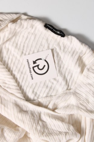Γυναικείο πουλόβερ Tally Weijl, Μέγεθος XS, Χρώμα Λευκό, Τιμή 2,15 €