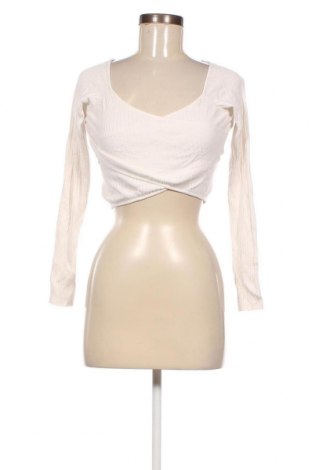 Γυναικείο πουλόβερ Tally Weijl, Μέγεθος XS, Χρώμα Λευκό, Τιμή 5,38 €