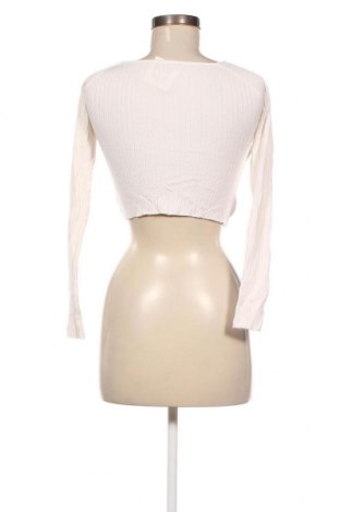 Γυναικείο πουλόβερ Tally Weijl, Μέγεθος XS, Χρώμα Λευκό, Τιμή 2,15 €