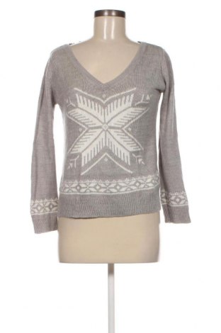 Дамски пуловер Tally Weijl, Размер S, Цвят Сив, Цена 3,48 лв.