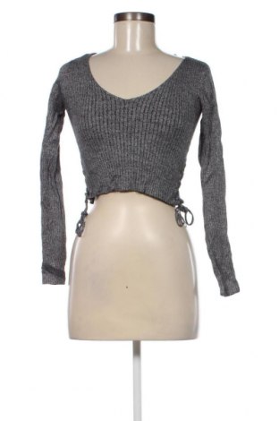 Дамски пуловер Tally Weijl, Размер S, Цвят Сив, Цена 4,93 лв.