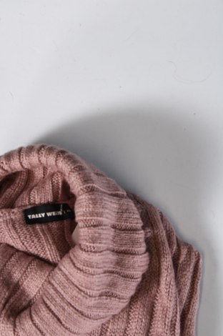Дамски пуловер Tally Weijl, Размер XS, Цвят Пепел от рози, Цена 8,70 лв.