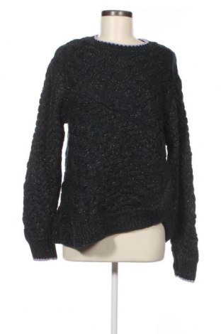 Дамски пуловер Ted Baker, Размер L, Цвят Син, Цена 24,85 лв.