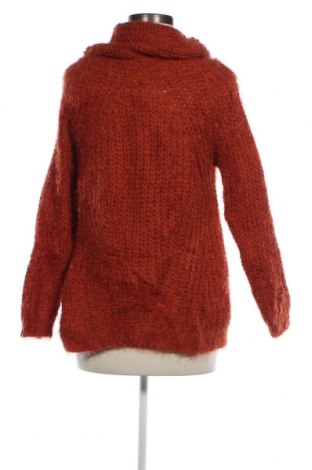 Γυναικείο πουλόβερ Terra di Siena, Μέγεθος L, Χρώμα Πορτοκαλί, Τιμή 5,92 €