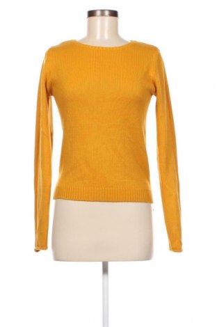 Дамски пуловер Terranova, Размер M, Цвят Жълт, Цена 4,93 лв.