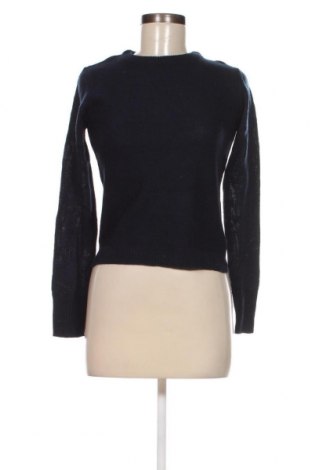 Γυναικείο πουλόβερ Terranova, Μέγεθος XS, Χρώμα Μπλέ, Τιμή 2,51 €