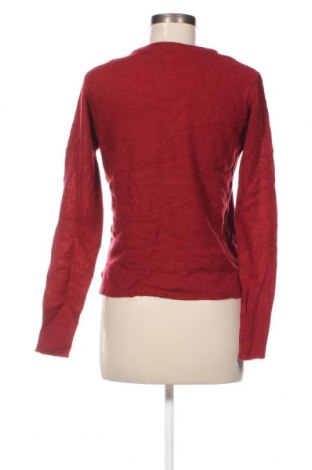 Γυναικείο πουλόβερ Terranova, Μέγεθος S, Χρώμα Κόκκινο, Τιμή 5,38 €