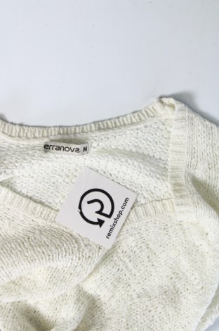 Γυναικείο πουλόβερ Terranova, Μέγεθος M, Χρώμα Εκρού, Τιμή 5,38 €