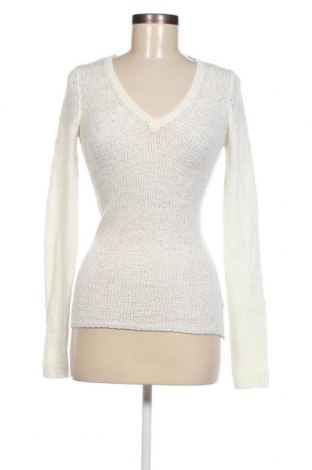 Дамски пуловер Terranova, Размер M, Цвят Екрю, Цена 4,93 лв.