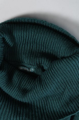 Damenpullover Terranova, Größe S, Farbe Grün, Preis 3,23 €