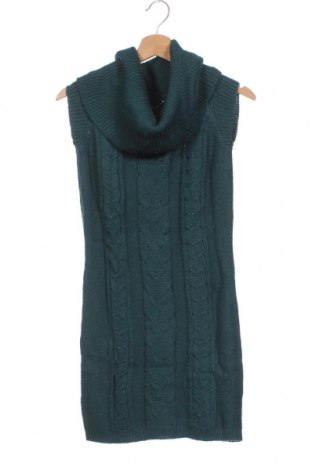 Γυναικείο πουλόβερ Terranova, Μέγεθος S, Χρώμα Πράσινο, Τιμή 3,23 €