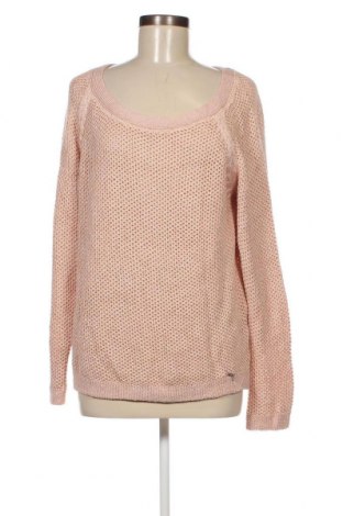 Дамски пуловер Terre Bleue, Размер XL, Цвят Розов, Цена 17,60 лв.