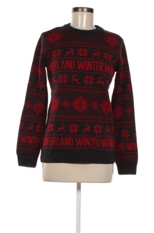 Дамски пуловер Tezenis, Размер S, Цвят Многоцветен, Цена 5,22 лв.