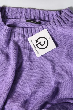 Γυναικείο πουλόβερ Tezenis, Μέγεθος XS, Χρώμα Βιολετί, Τιμή 7,36 €