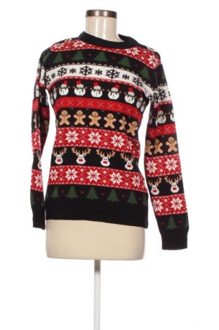 Γυναικείο πουλόβερ Tezenis, Μέγεθος S, Χρώμα Πολύχρωμο, Τιμή 4,49 €