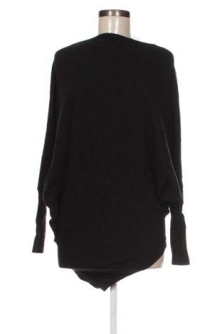 Дамски пуловер Tezenis, Размер M, Цвят Черен, Цена 8,70 лв.