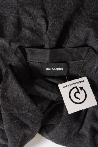 Γυναικείο πουλόβερ The Kooples, Μέγεθος S, Χρώμα Γκρί, Τιμή 26,78 €
