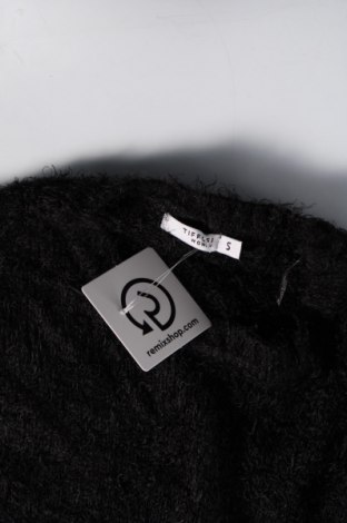 Дамски пуловер Tiffosi, Размер S, Цвят Черен, Цена 8,70 лв.
