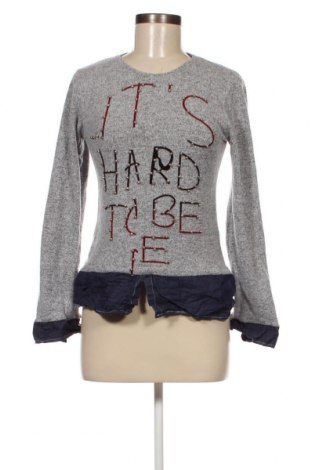 Γυναικείο πουλόβερ Tobi, Μέγεθος S, Χρώμα Γκρί, Τιμή 2,51 €