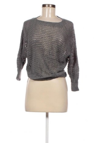 Γυναικείο πουλόβερ Today, Μέγεθος M, Χρώμα Γκρί, Τιμή 2,15 €