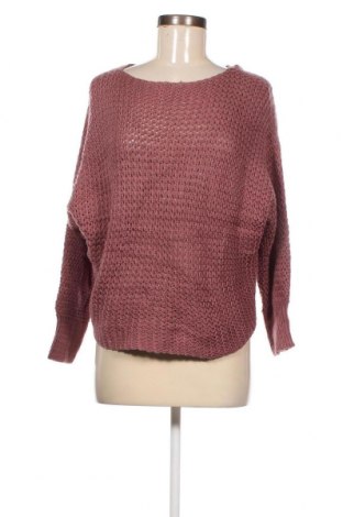 Дамски пуловер Today, Размер M, Цвят Пепел от рози, Цена 6,09 лв.