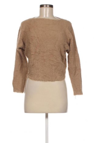 Дамски пуловер Today, Размер L, Цвят Кафяв, Цена 4,93 лв.